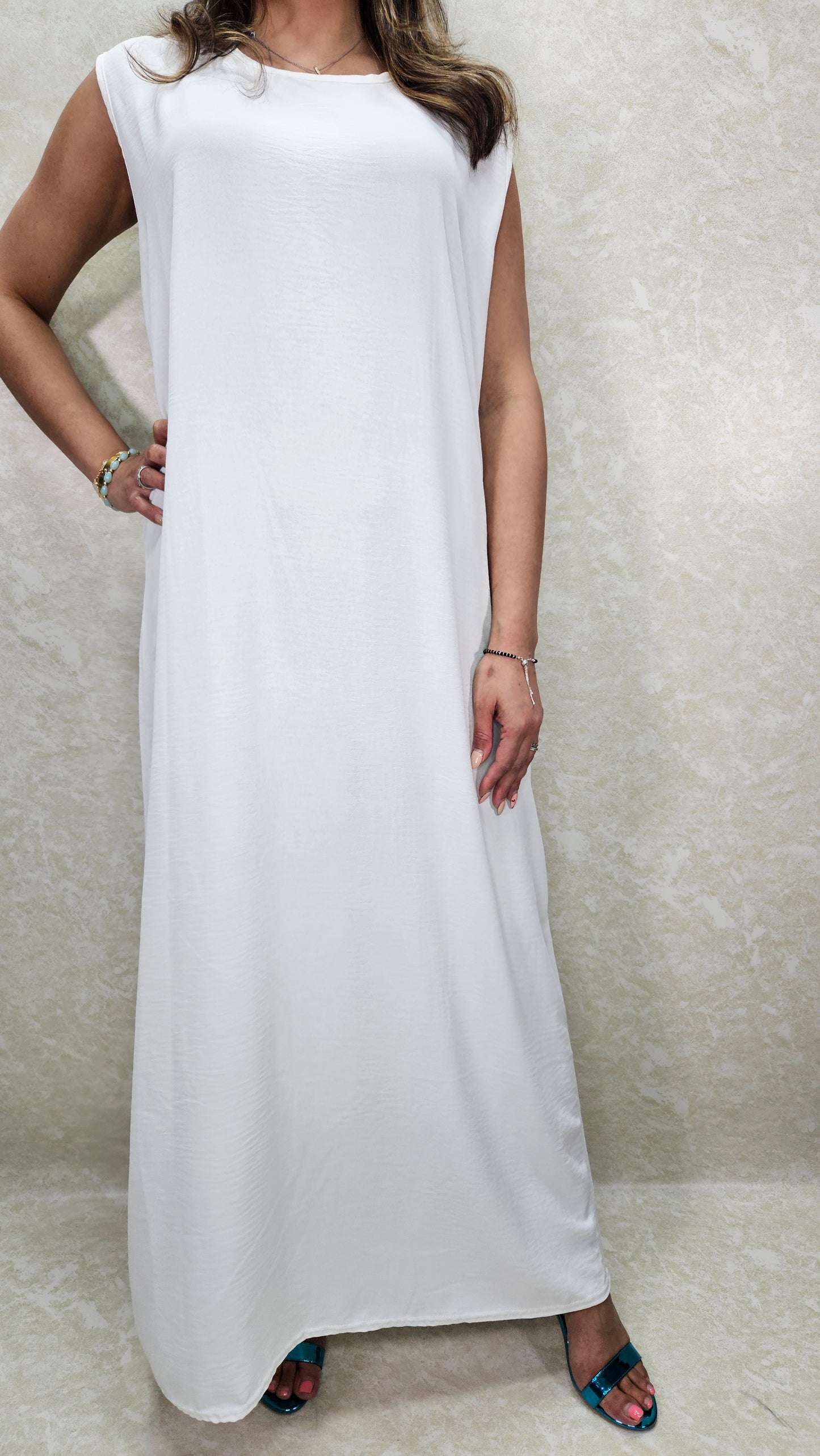 SEREN KIMONO WITH SLIP DRESS PINK