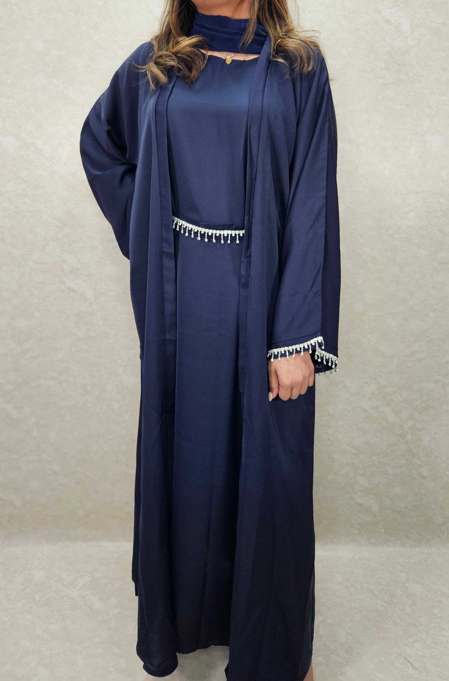 HOUSE OF DOLLS MODEST DUBAI ABAYA