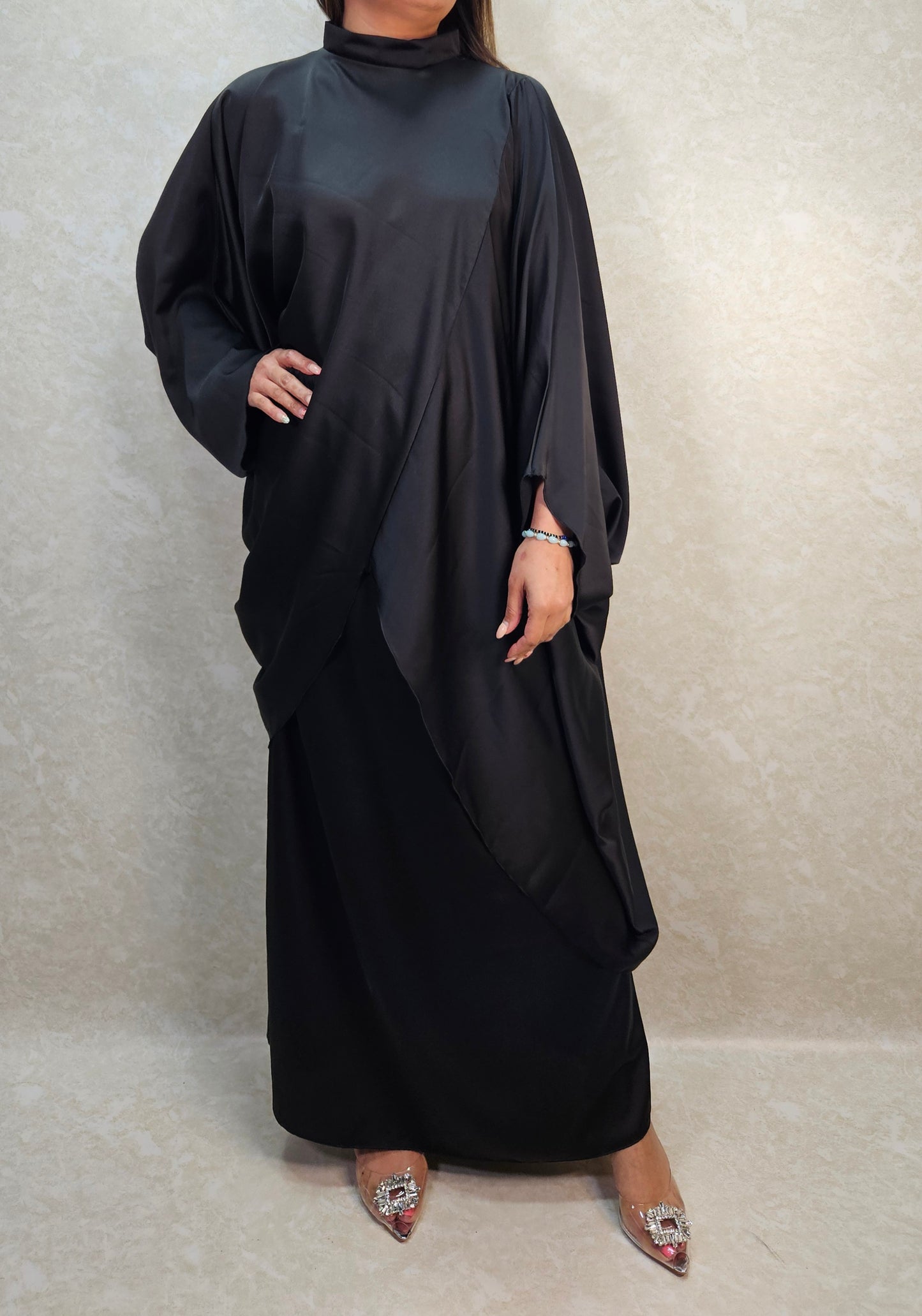 ALARA SKIRT COORD IN BLACK